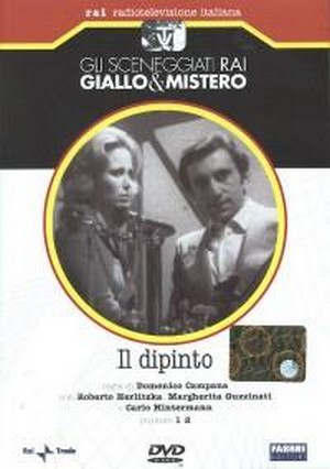 Il Dipinto (1974) - poster