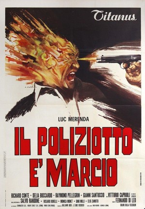 Il Poliziotto È Marcio (1974) - poster
