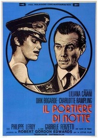 Il Portiere di Notte (1974) - poster