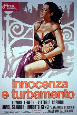 Innocenza e Turbamento (1974) - poster