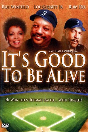 It's Good to Be Alive (1974) - poster