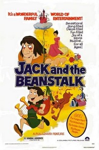 Jack and the Beanstalk (1974) - poster