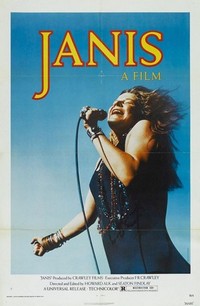 Janis (1974) - poster