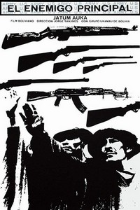 Jatun Auka (1974) - poster