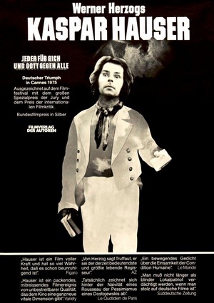 Jeder für Sich und Gott gegen Alle (1974) - poster