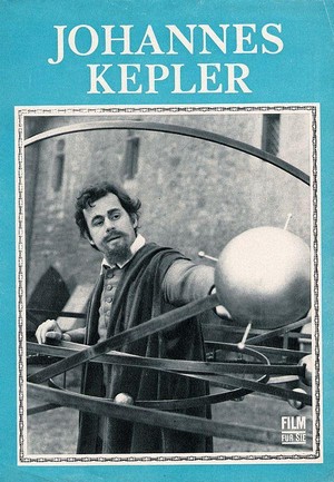 Johannes Kepler (1974) - poster