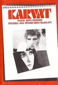 Karvat (1974) - poster