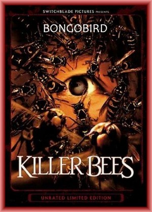 Killer Bees (1974) - poster
