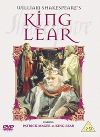 King Lear (1974) - poster