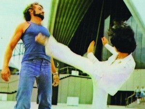 Kung Fu Killers (1974) - poster