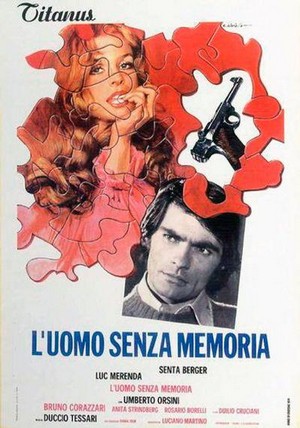 L'Uomo senza Memoria (1974) - poster