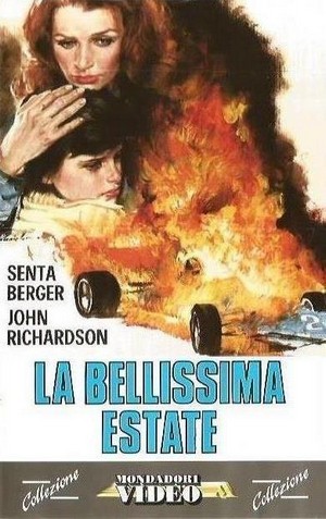 La Bellissima Estate (1974) - poster