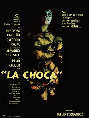 La Choca (1974) - poster