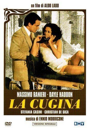 La Cugina (1974) - poster