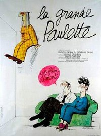 La Grande Paulette (1974) - poster