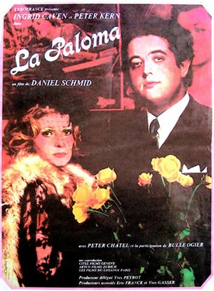 La Paloma (1974) - poster
