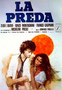 La Preda (1974) - poster