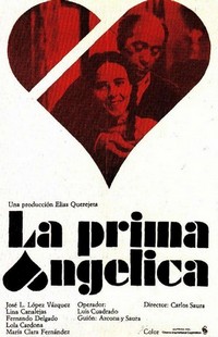 La Prima Angélica (1974) - poster