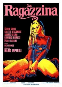 La Ragazzina (1974) - poster