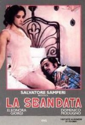 La Sbandata (1974) - poster