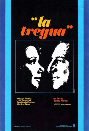 La Tregua (1974) - poster
