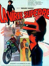 La Virée Superbe (1974) - poster