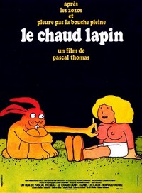 Le Chaud Lapin (1974) - poster