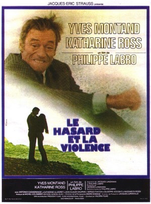 Le Hasard et la Violence (1974) - poster