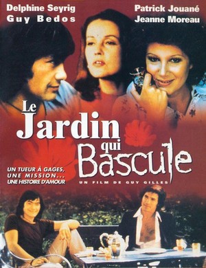Le Jardin Qui Bascule (1974) - poster