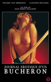 Le Journal Érotique d'un Bûcheron (1974) - poster