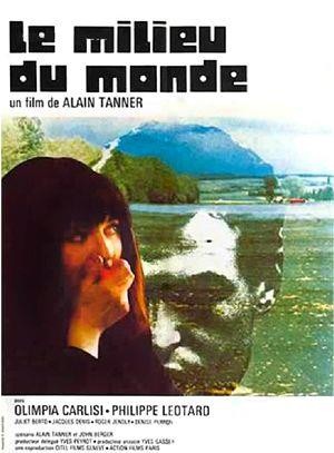 Le Milieu du Monde (1974) - poster