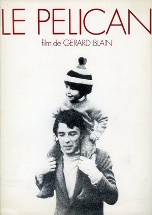 Le Pélican (1974) - poster