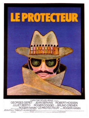 Le Protecteur (1974) - poster