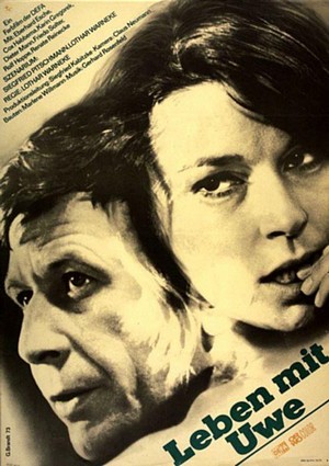 Leben mit Uwe (1974) - poster