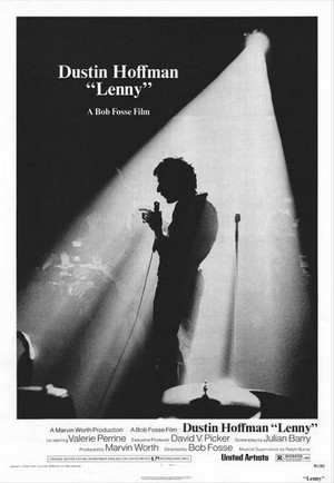 Lenny (1974) - poster