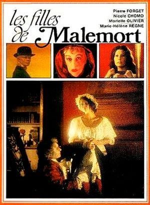 Les Filles de Malemort (1974) - poster