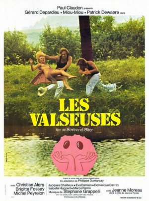 Les Valseuses (1974) - poster