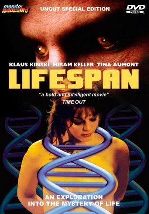 Lifespan (1974) - poster