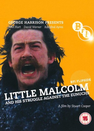 Little Malcolm (1974) - poster