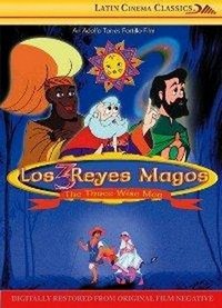 Los 3 Reyes Magos (1974) - poster