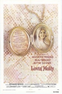 Lovin' Molly (1974) - poster