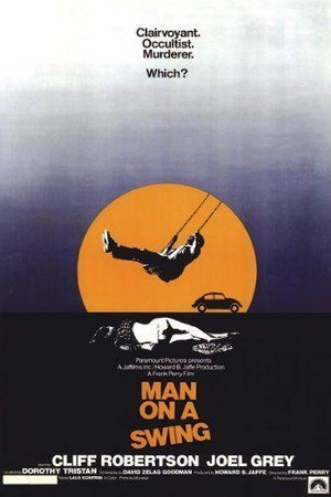 Man on a Swing (1974) - poster