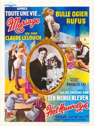 Mariage (1974) - poster