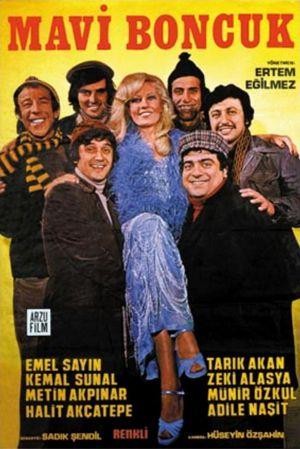Mavi Boncuk (1974) - poster