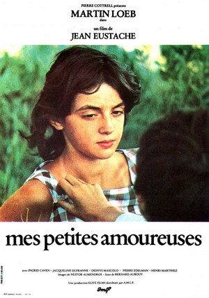 Mes Petites Amoureuses (1974) - poster
