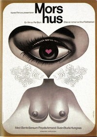 Mors Hus (1974) - poster