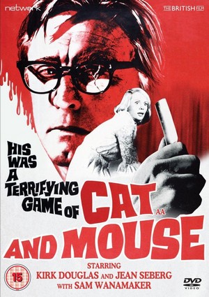 Mousey (1974) - poster