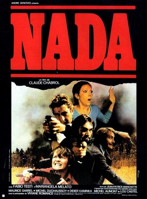 Nada (1974) - poster