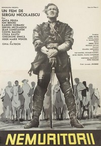 Nemuritorii (1974) - poster