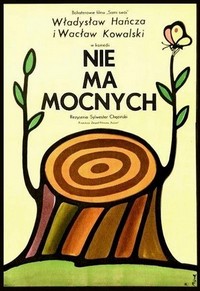 Nie Ma Mocnych (1974) - poster